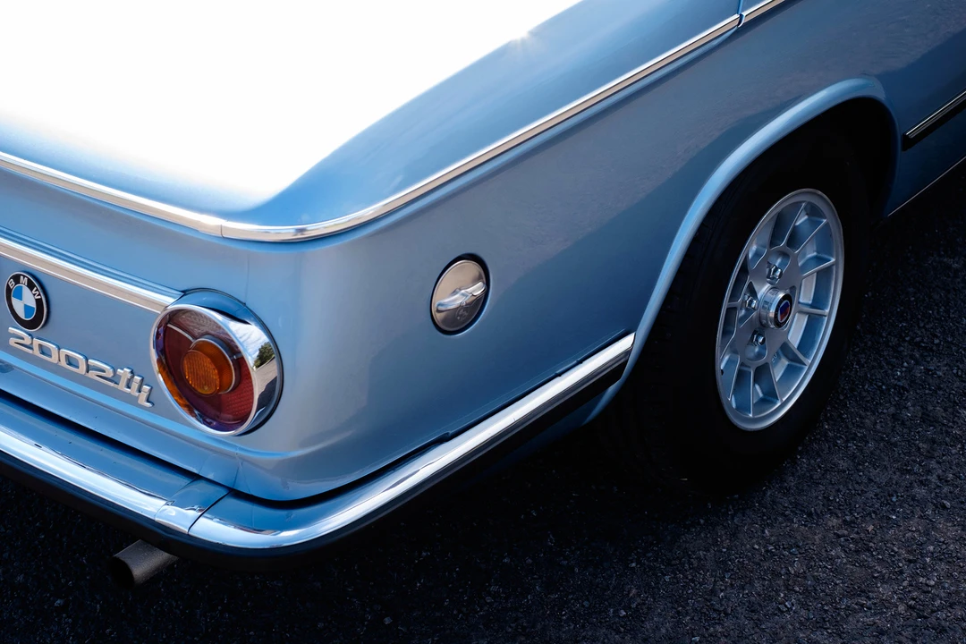 1971 BMW 2002tii - Image 22 of 31