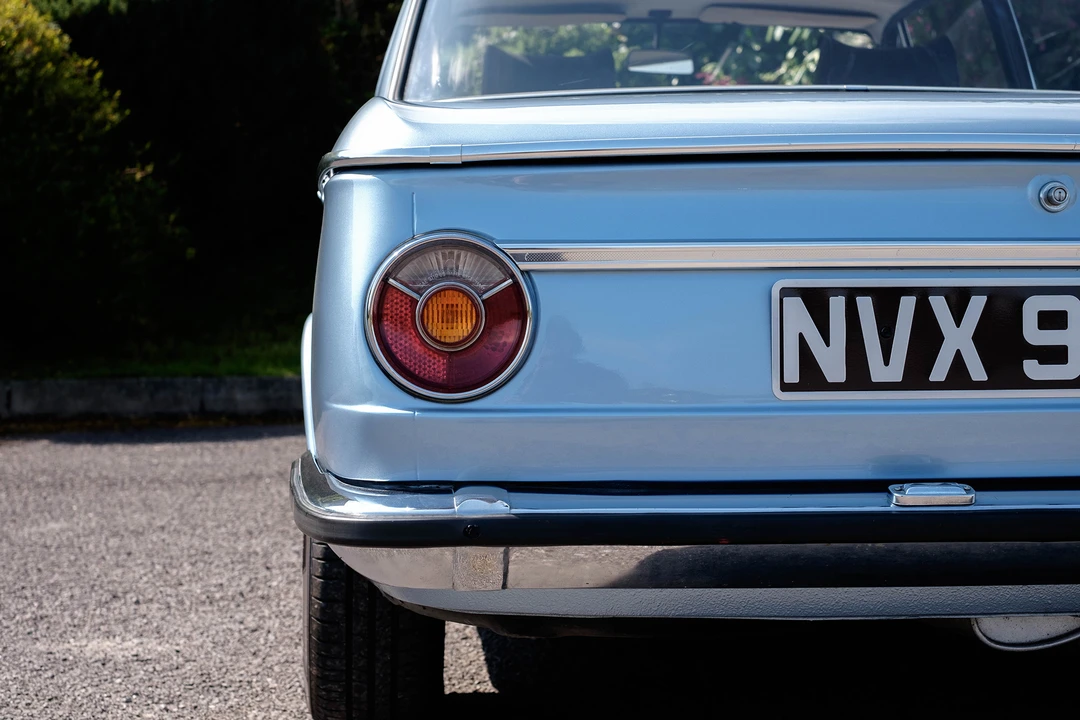 1971 BMW 2002tii - Image 23 of 31
