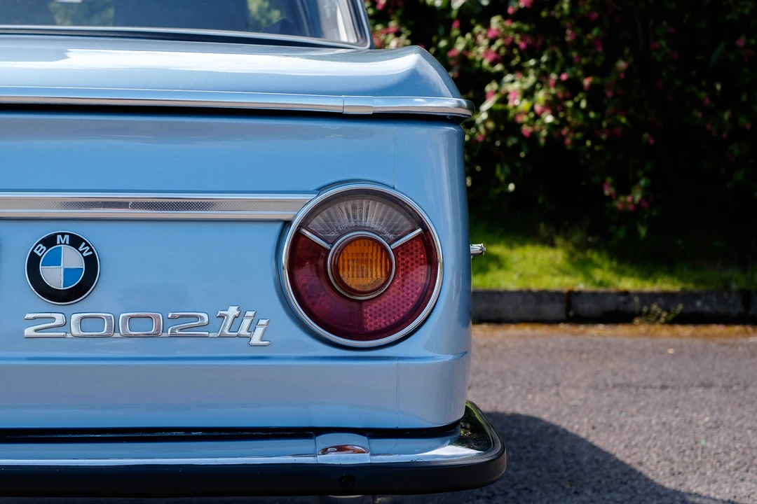 1971 BMW 2002tii - Image 24 of 31