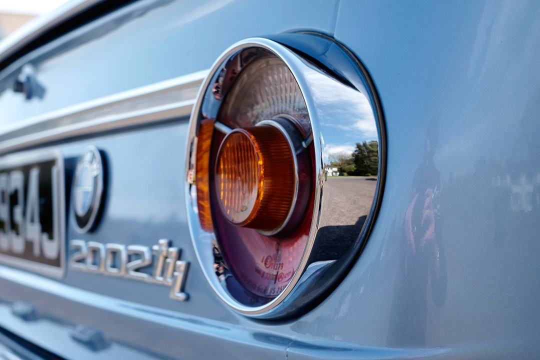 1971 BMW 2002tii - Image 25 of 31