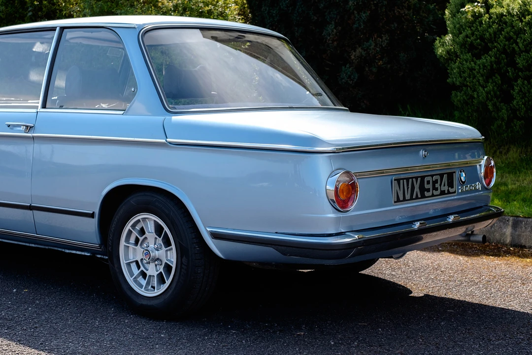 1971 BMW 2002tii - Image 27 of 31