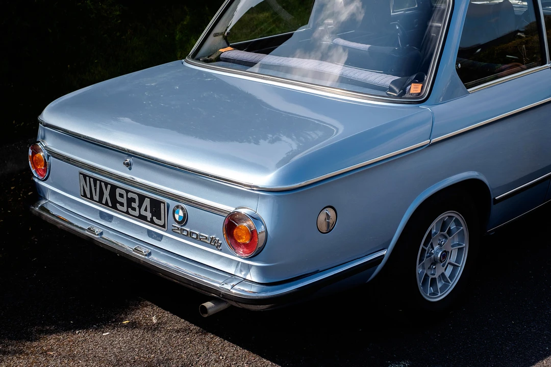 1971 BMW 2002tii - Image 28 of 31