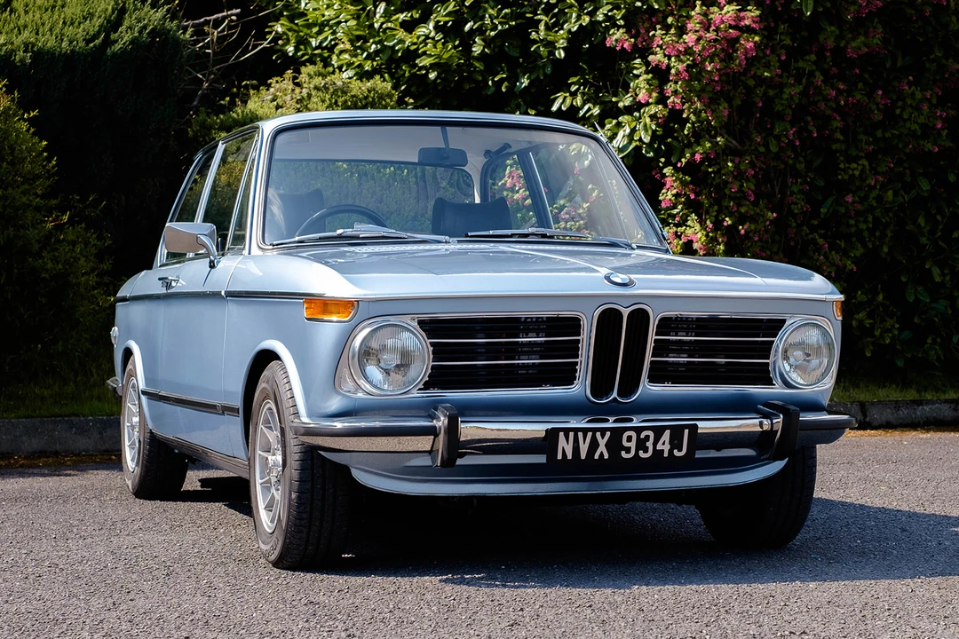 1971 BMW 2002tii - Image 2 of 31