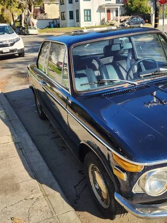 1971 BMW 2002 - Image 2 of 8