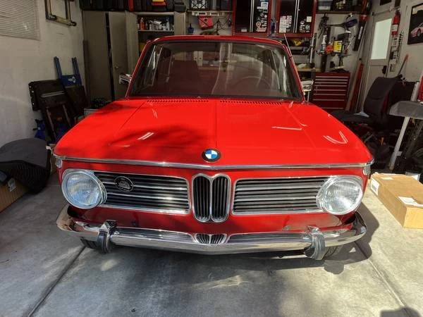 1971 BMW 2002 - Image 11 of 13