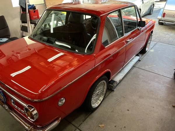 1971 BMW 2002 - Image 9 of 13