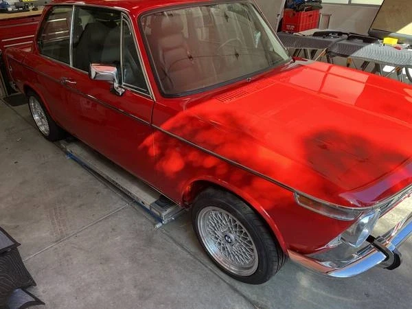1971 BMW 2002 - Image 10 of 13
