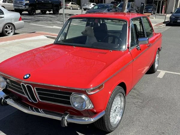1971 BMW 2002 - Image 2 of 13