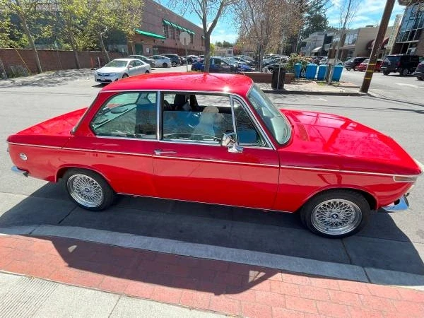 1971 BMW 2002 - Image 3 of 13