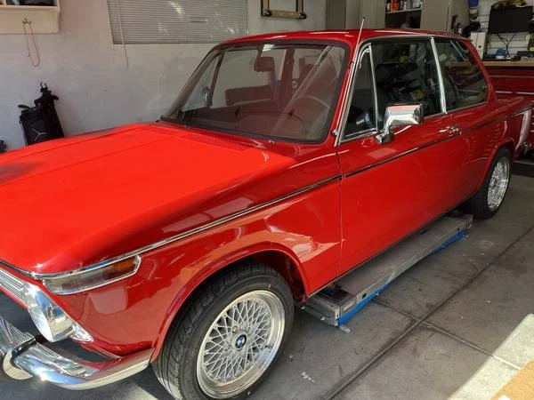 1971 BMW 2002 - Image 12 of 13