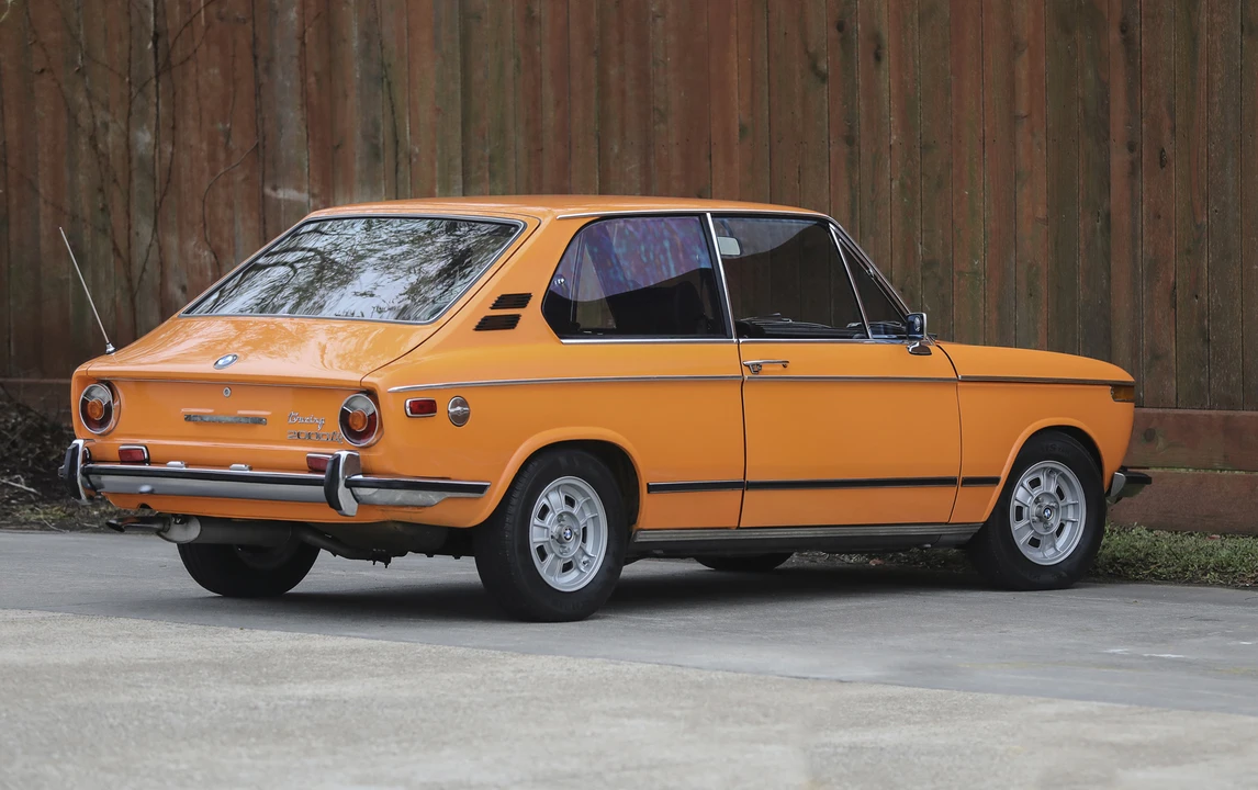 1971 BMW 2002ti - Image 3 of 25