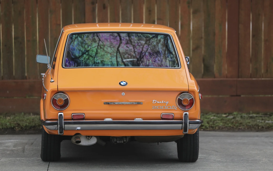 1971 BMW 2002ti - Image 4 of 25