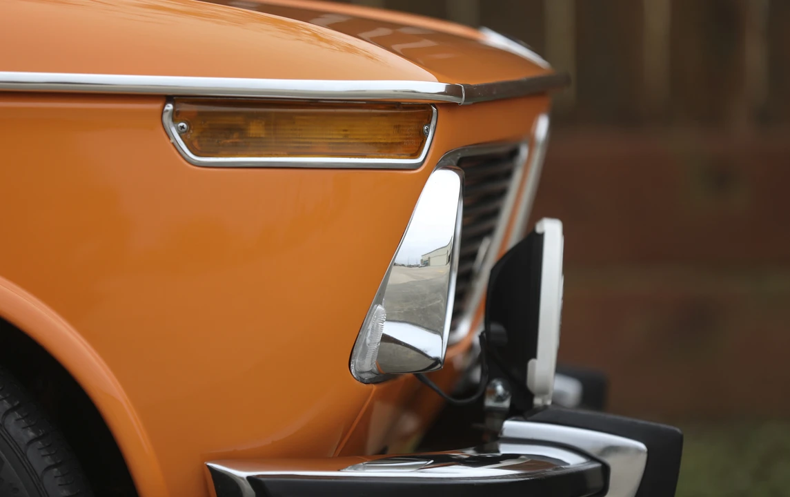 1971 BMW 2002ti - Image 12 of 25