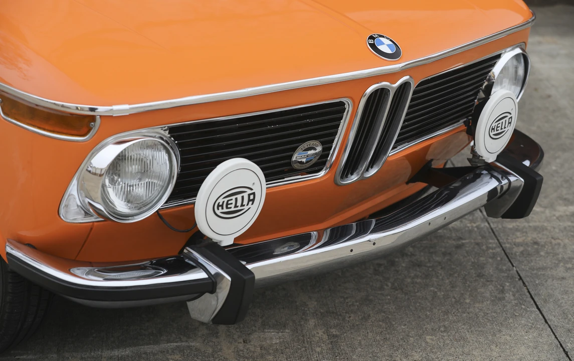 1971 BMW 2002ti - Image 11 of 25