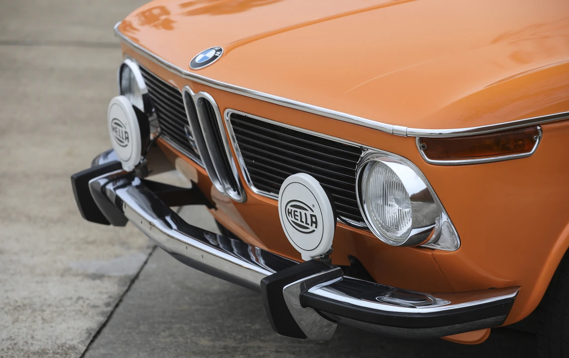 1971 BMW 2002ti - Image 10 of 25