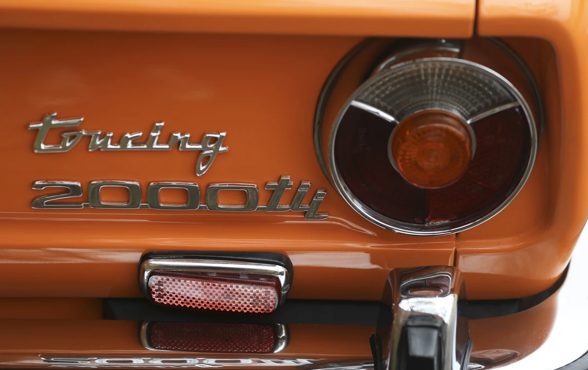 1971 BMW 2002ti - Image 14 of 25