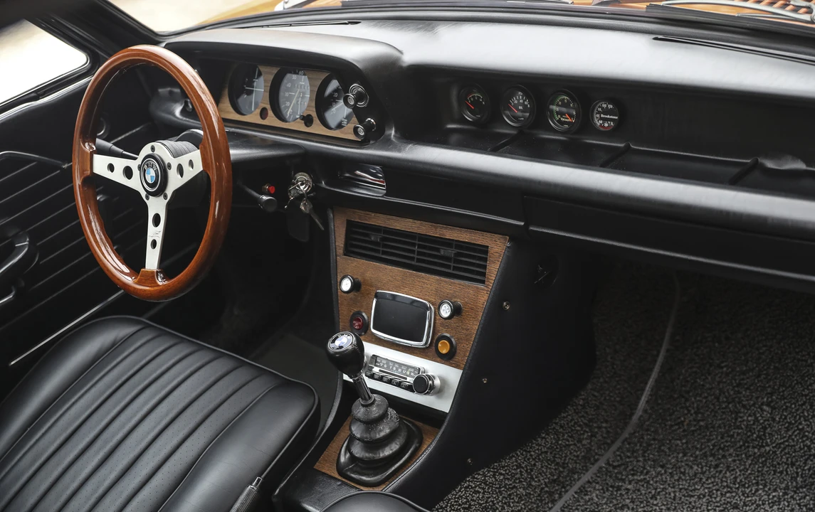 1971 BMW 2002ti - Image 18 of 25