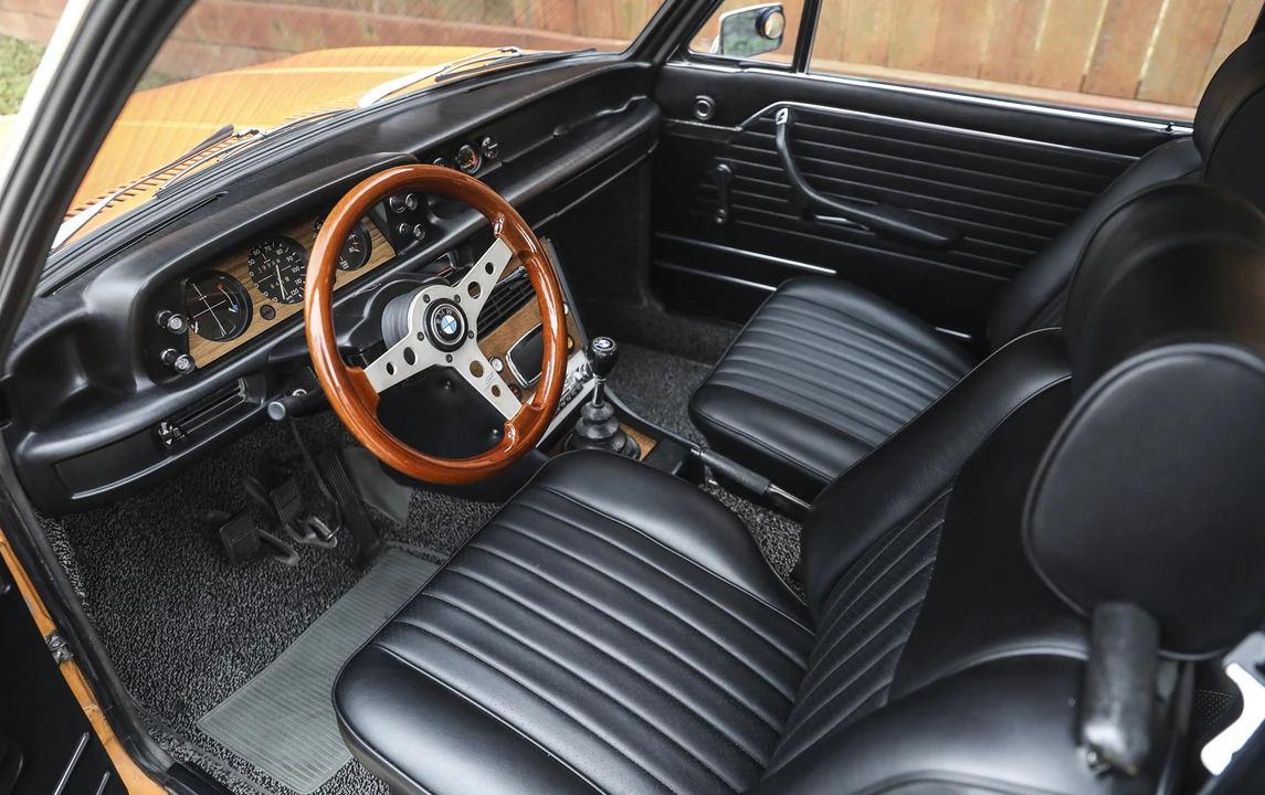 1971 BMW 2002ti - Image 17 of 25