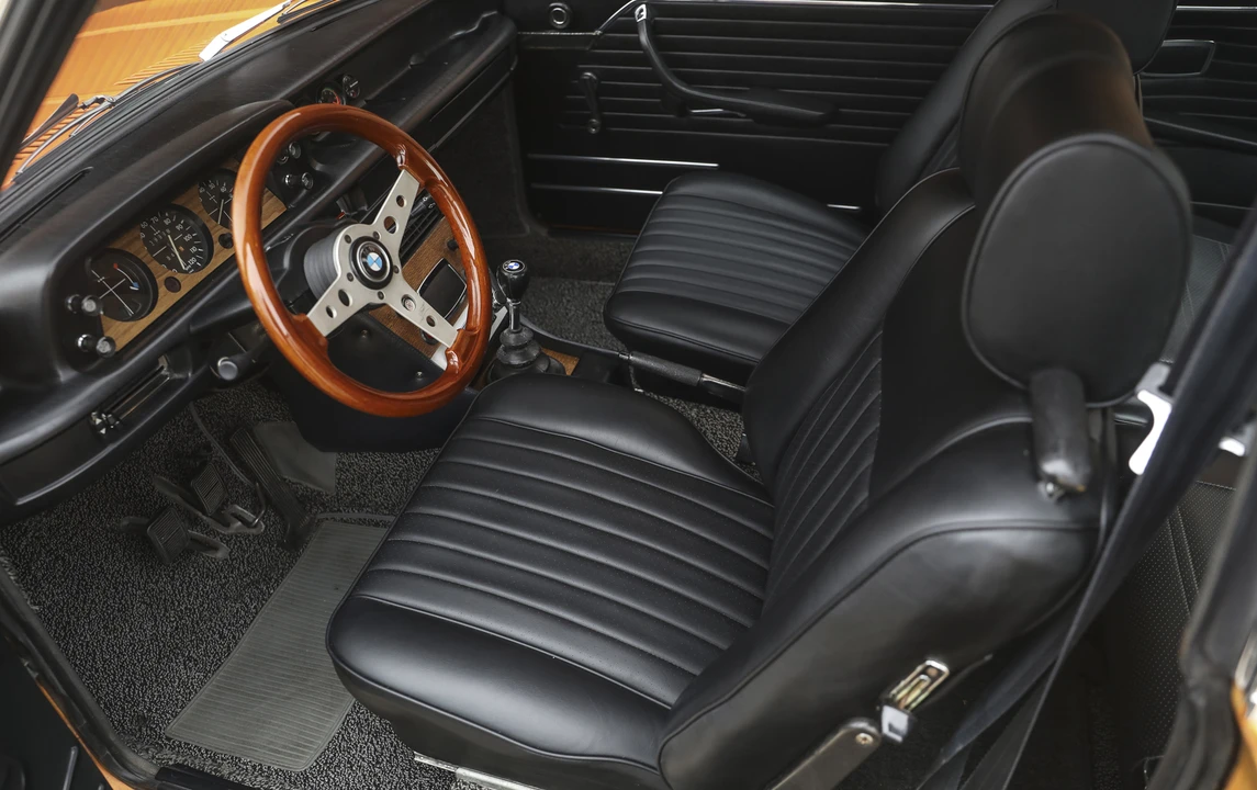 1971 BMW 2002ti - Image 16 of 25