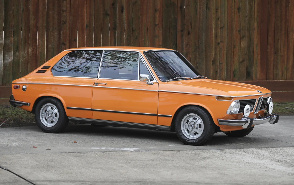 1971 BMW 2002ti - Image 9 of 25