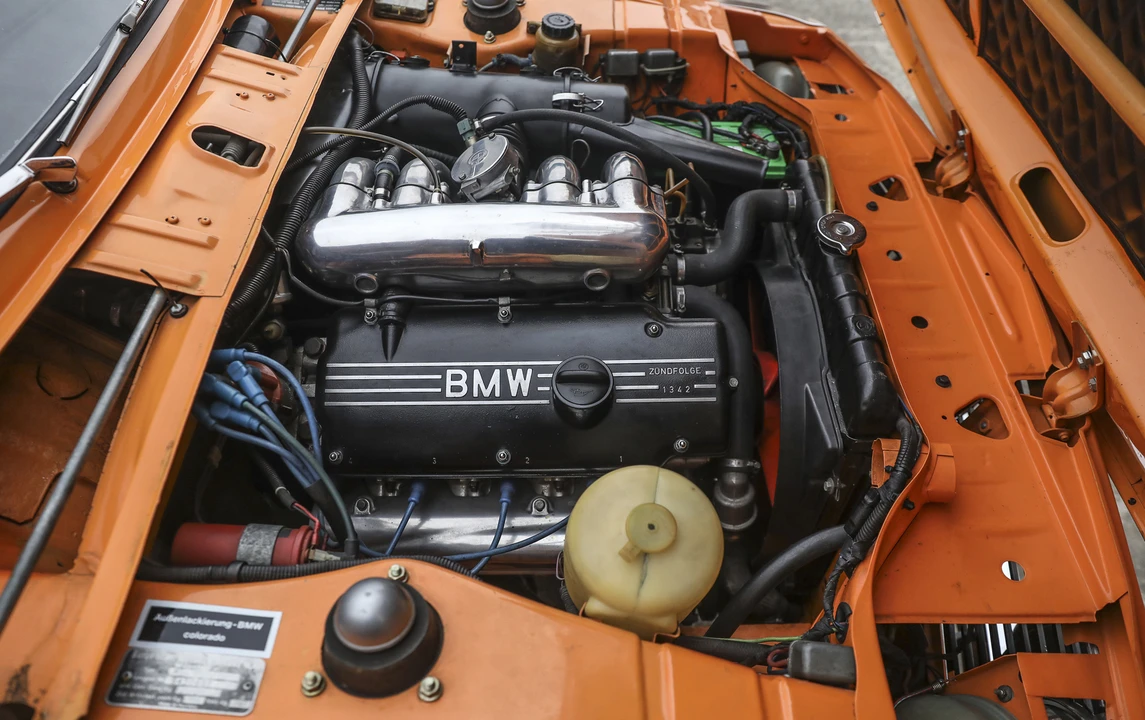 1971 BMW 2002ti - Image 22 of 25