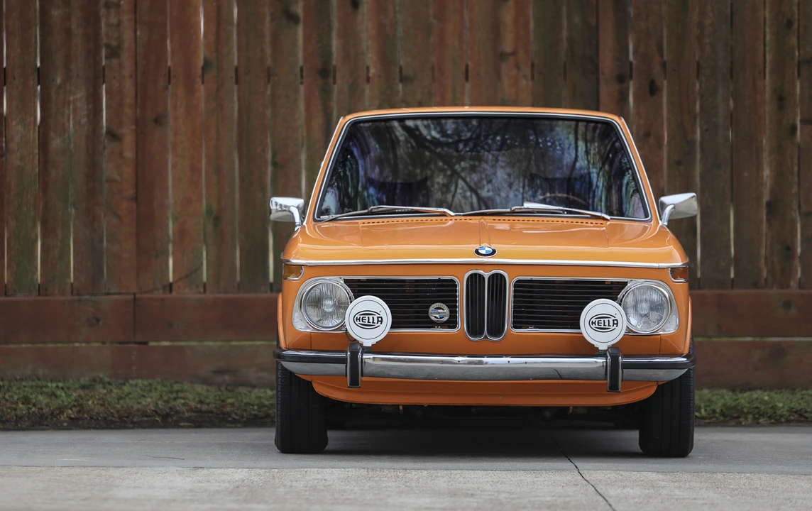 1971 BMW 2002ti - Image 8 of 25