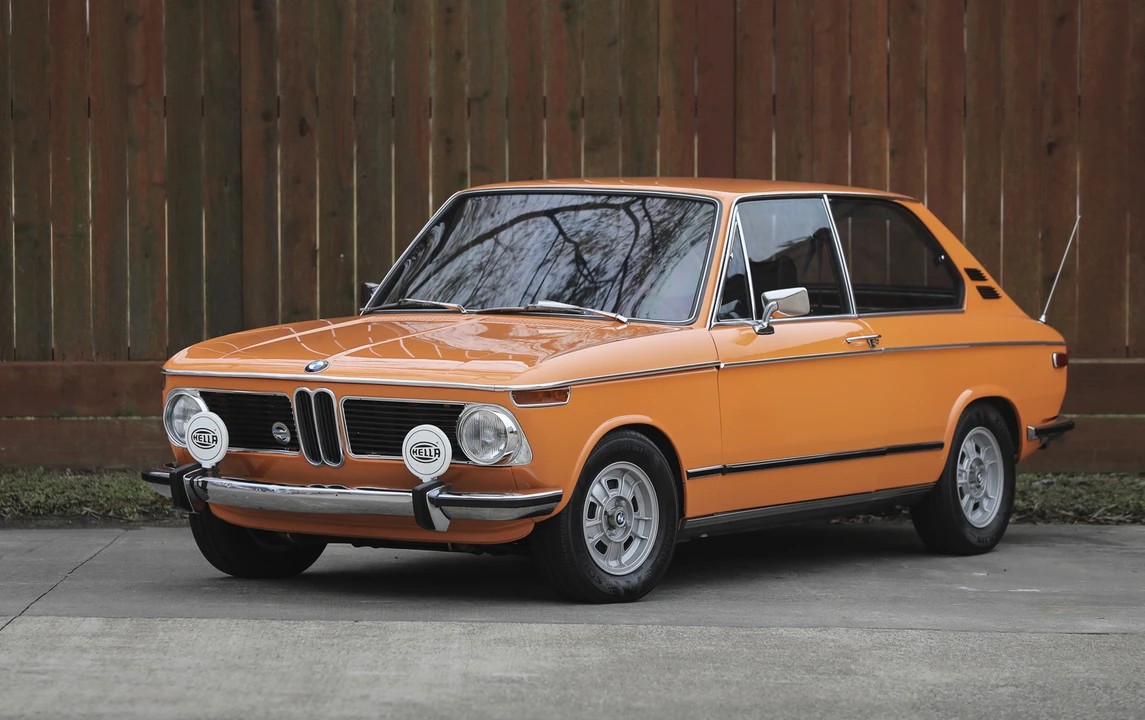 1971 BMW 2002ti - Image 7 of 25