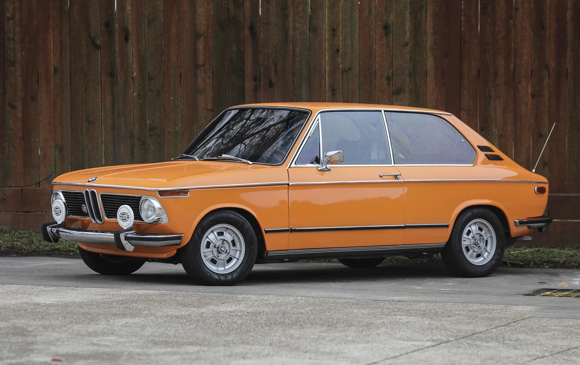 1971 BMW 2002ti - Image 6 of 25
