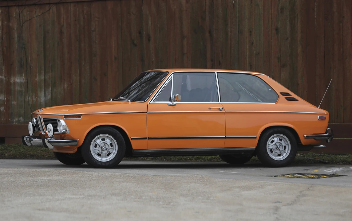 1971 BMW 2002ti - Image 5 of 25