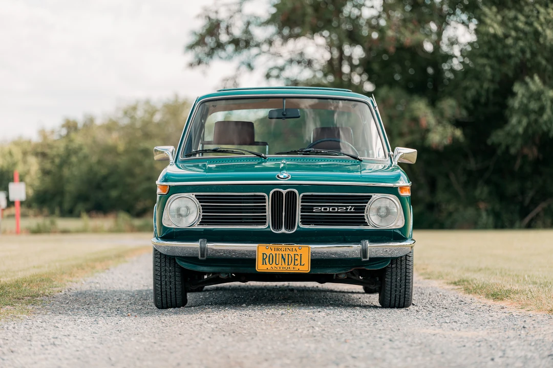 1971 BMW 2002ti - Image 5 of 31