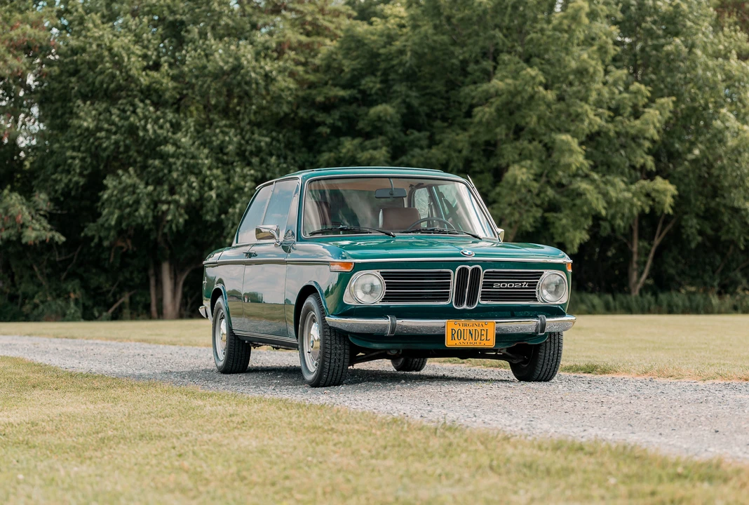 1971 BMW 2002ti - Image 8 of 31