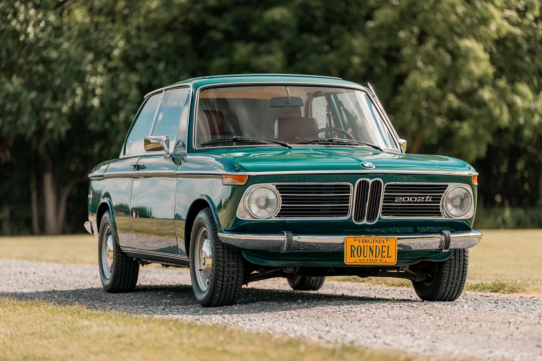 1971 BMW 2002ti - Image 9 of 31