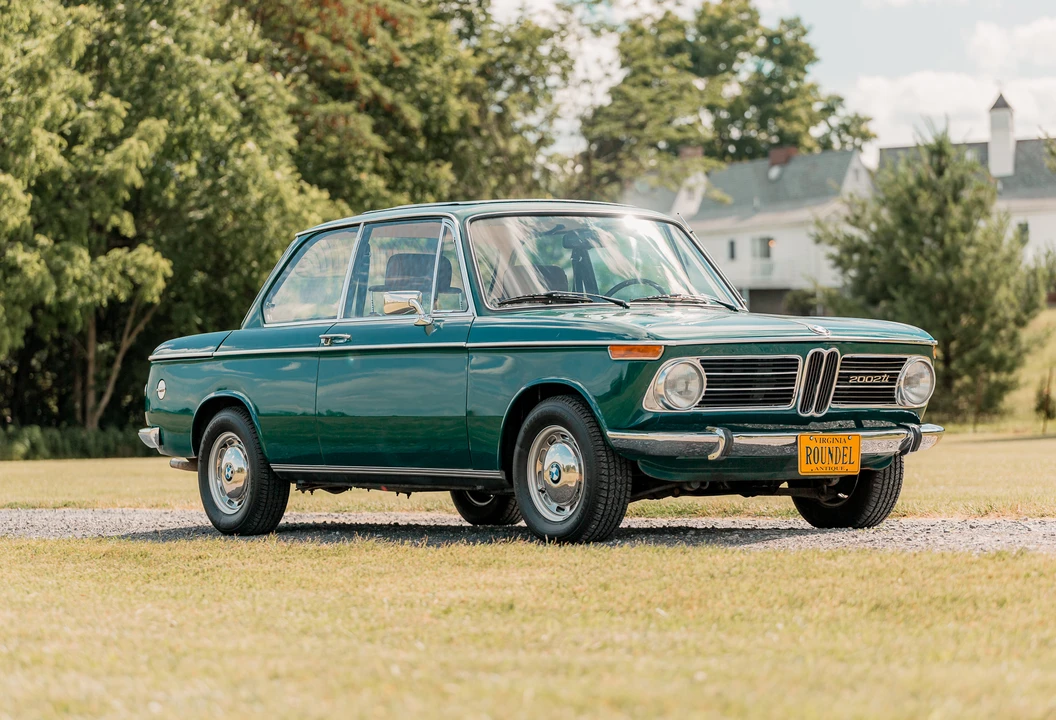 1971 BMW 2002ti - Image 7 of 31
