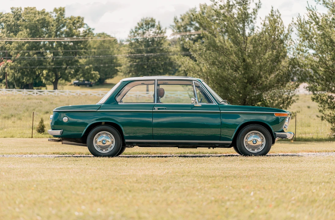 1971 BMW 2002ti - Image 10 of 31