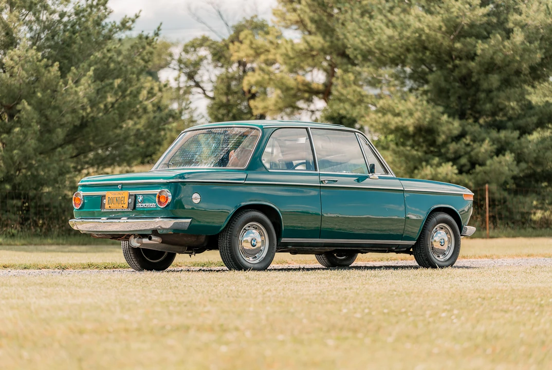 1971 BMW 2002ti - Image 11 of 31