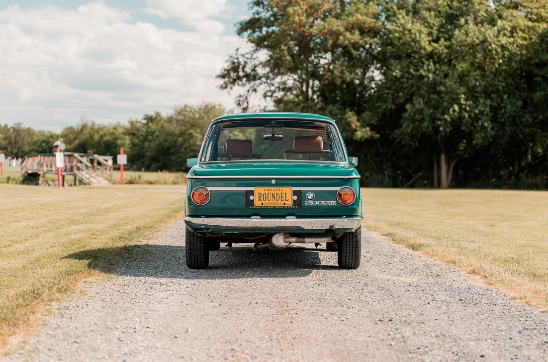 1971 BMW 2002ti - Image 14 of 31