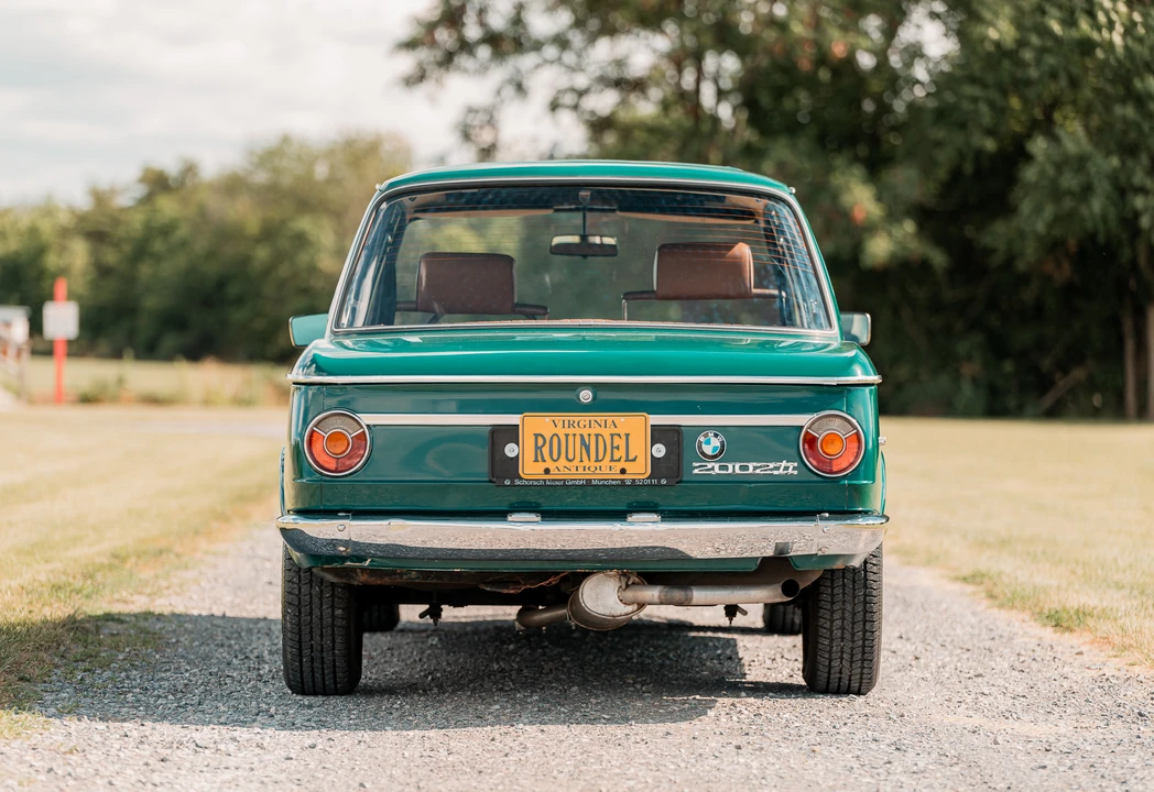 1971 BMW 2002ti - Image 15 of 31