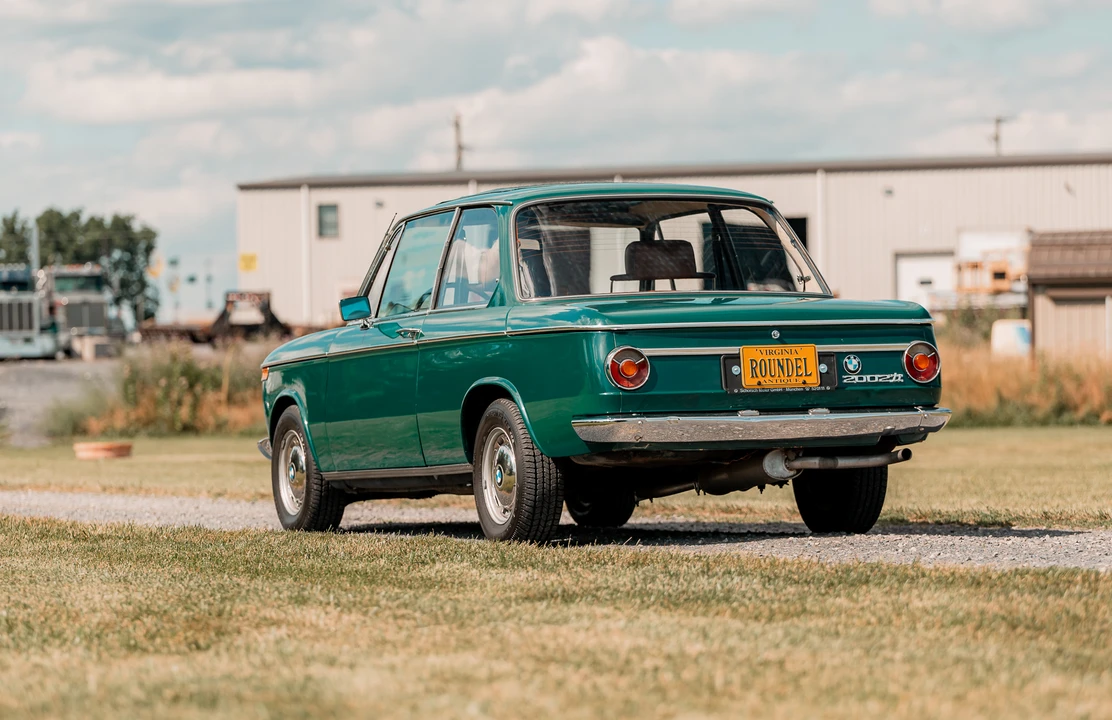 1971 BMW 2002ti - Image 16 of 31
