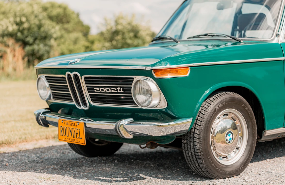 1971 BMW 2002ti - Image 23 of 31