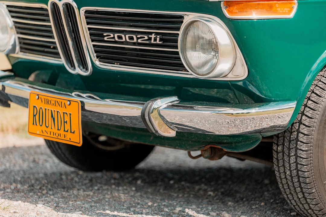 1971 BMW 2002ti - Image 21 of 31
