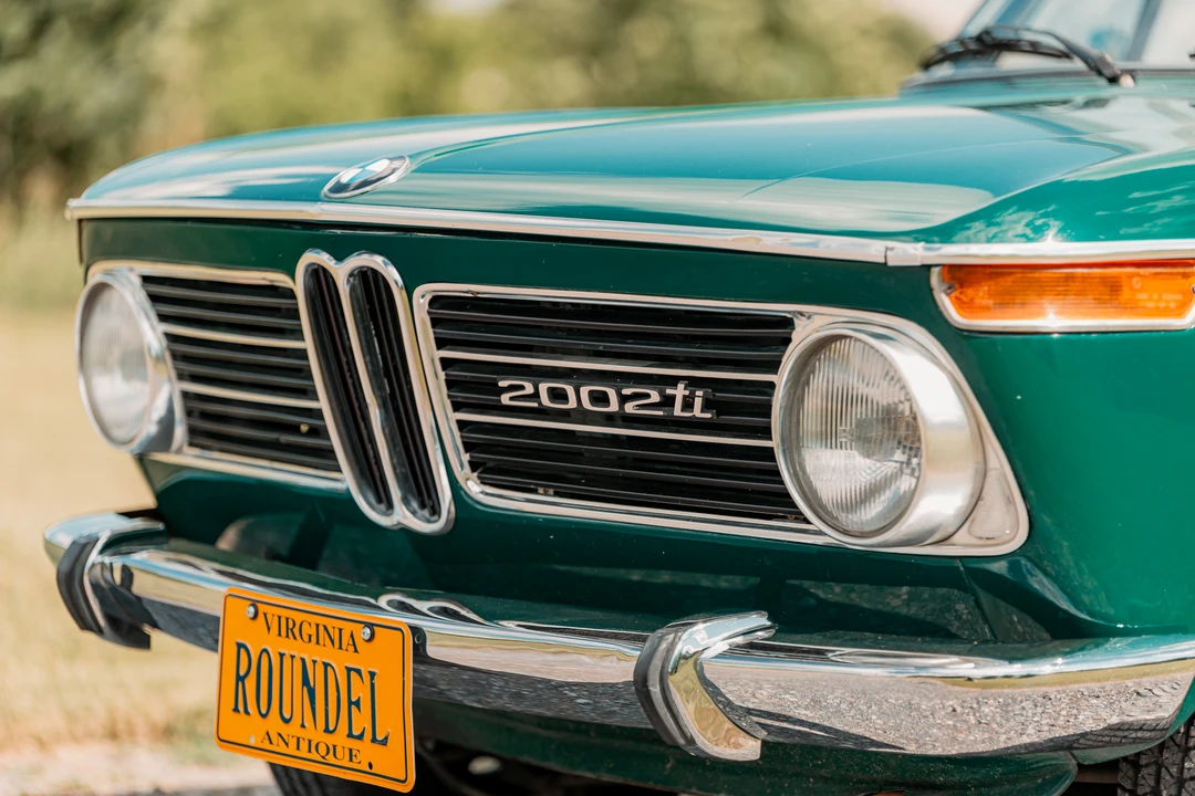 1971 BMW 2002ti - Image 22 of 31