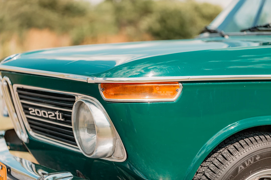 1971 BMW 2002ti - Image 19 of 31