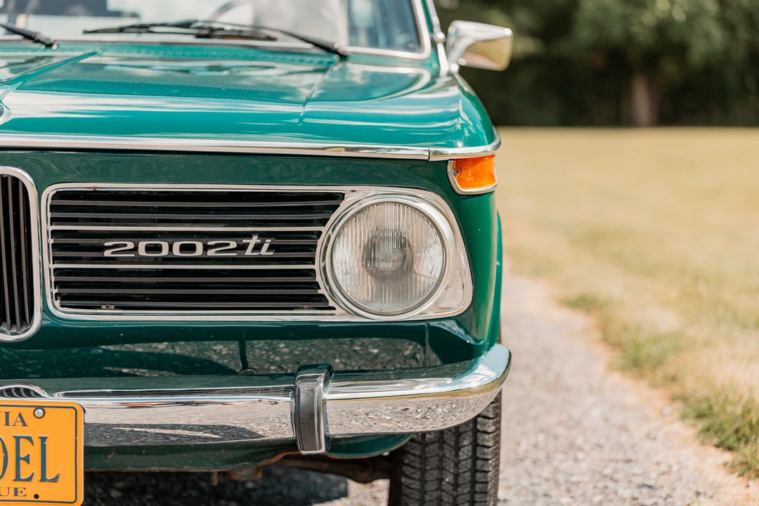 1971 BMW 2002ti - Image 26 of 31