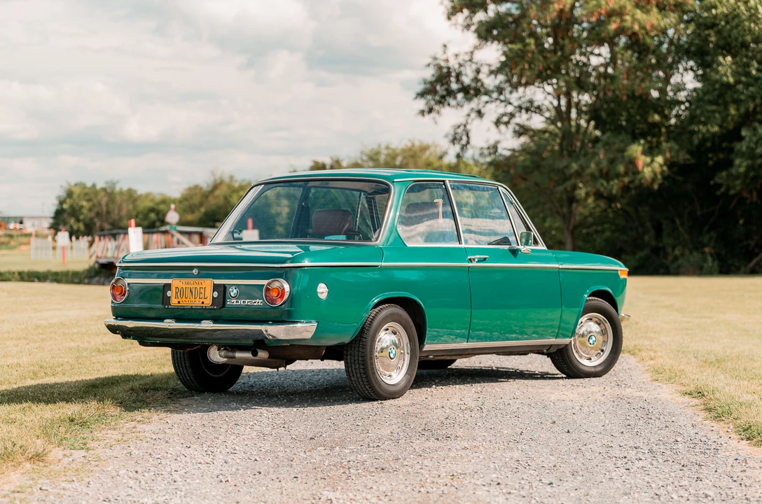 1971 BMW 2002ti - Image 13 of 31
