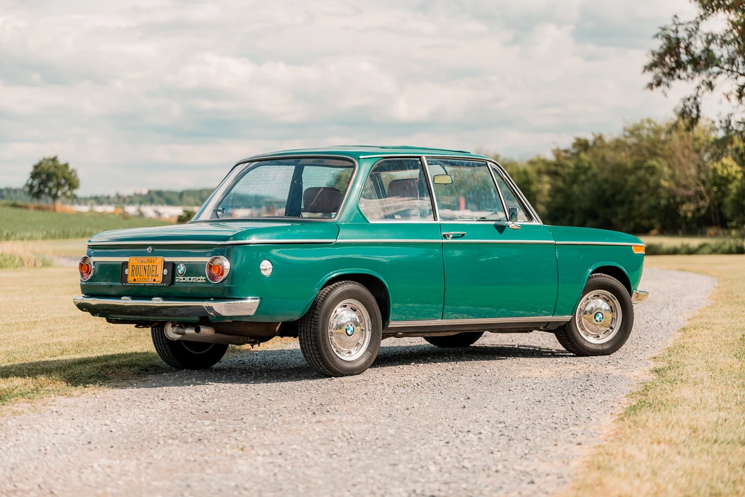 1971 BMW 2002ti - Image 12 of 31