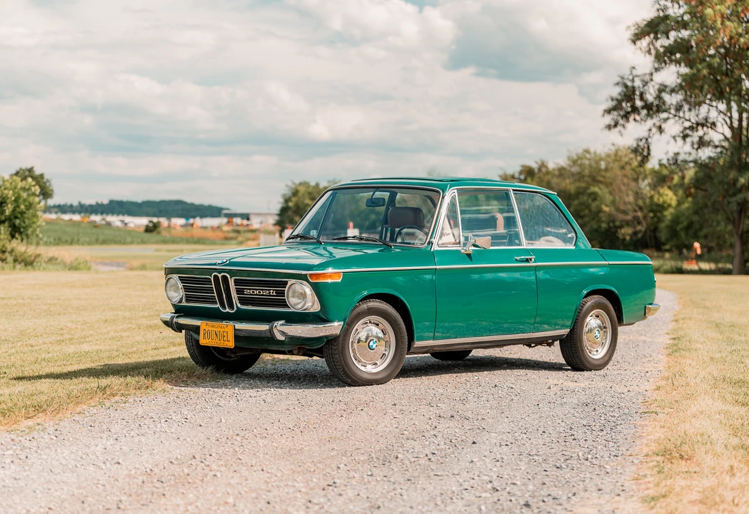 1971 BMW 2002ti - Image 2 of 31