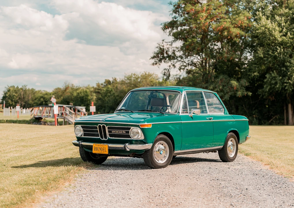 1971 BMW 2002ti - Image 3 of 31