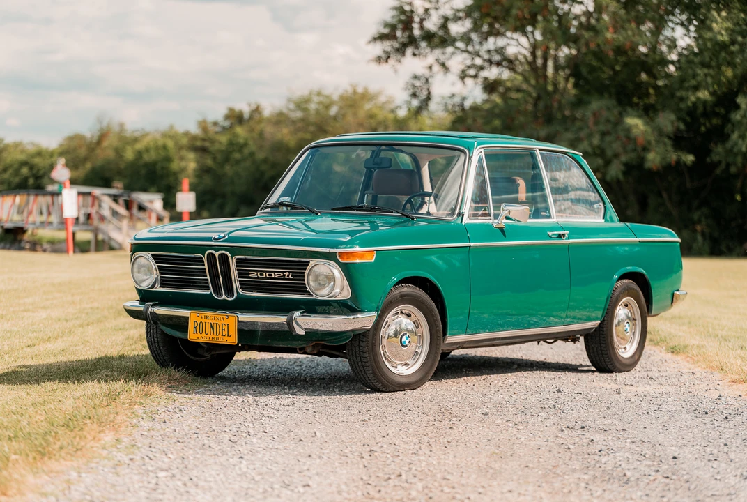 1971 BMW 2002ti - Image 4 of 31