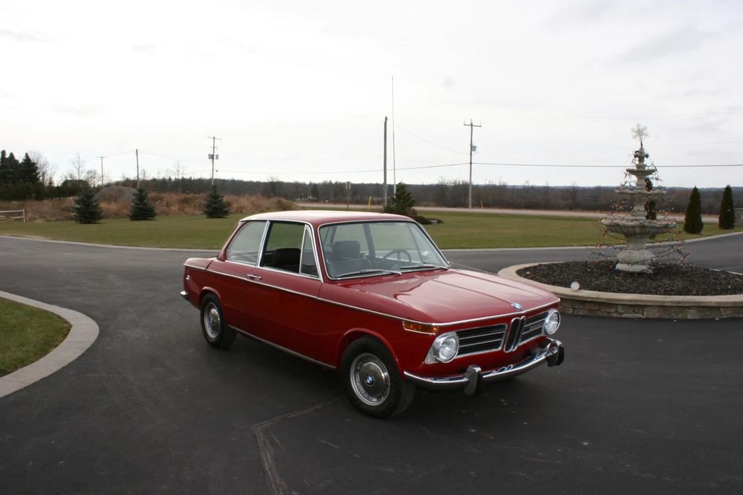 1971 BMW 2002ti - Image 4 of 31