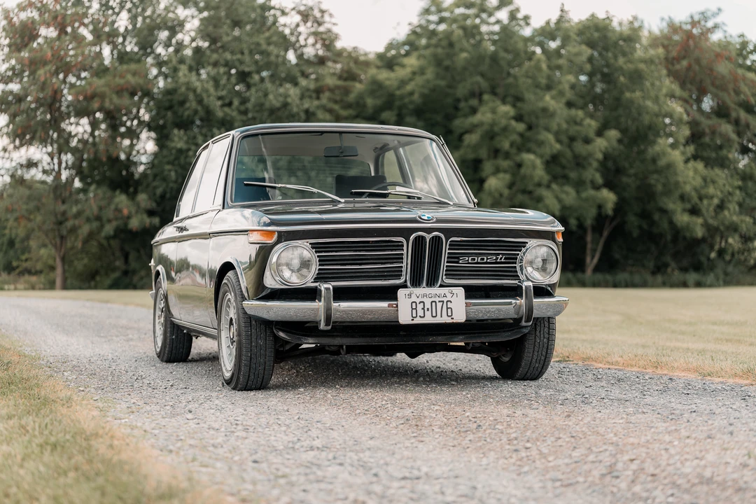 1971 BMW 2002ti - Image 7 of 31